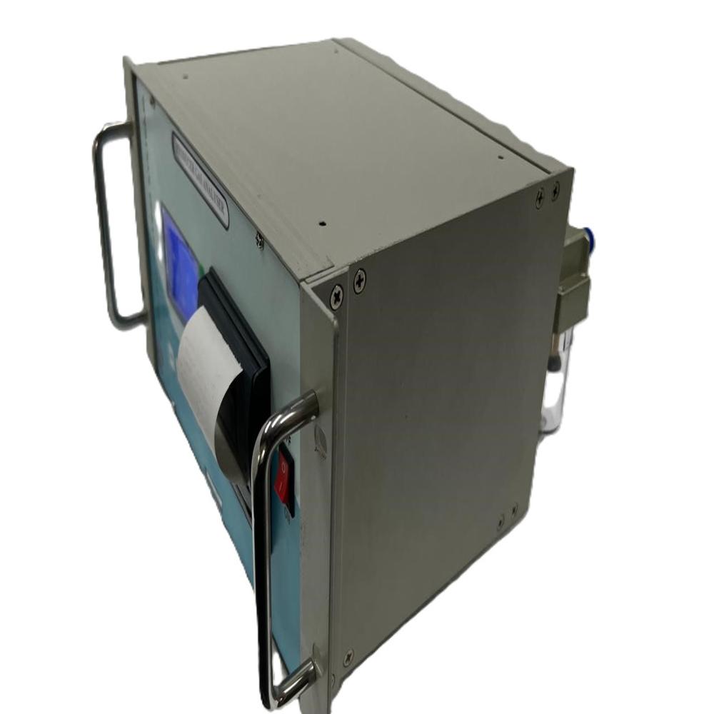 Flue Gas Analyzers - Color: Grey