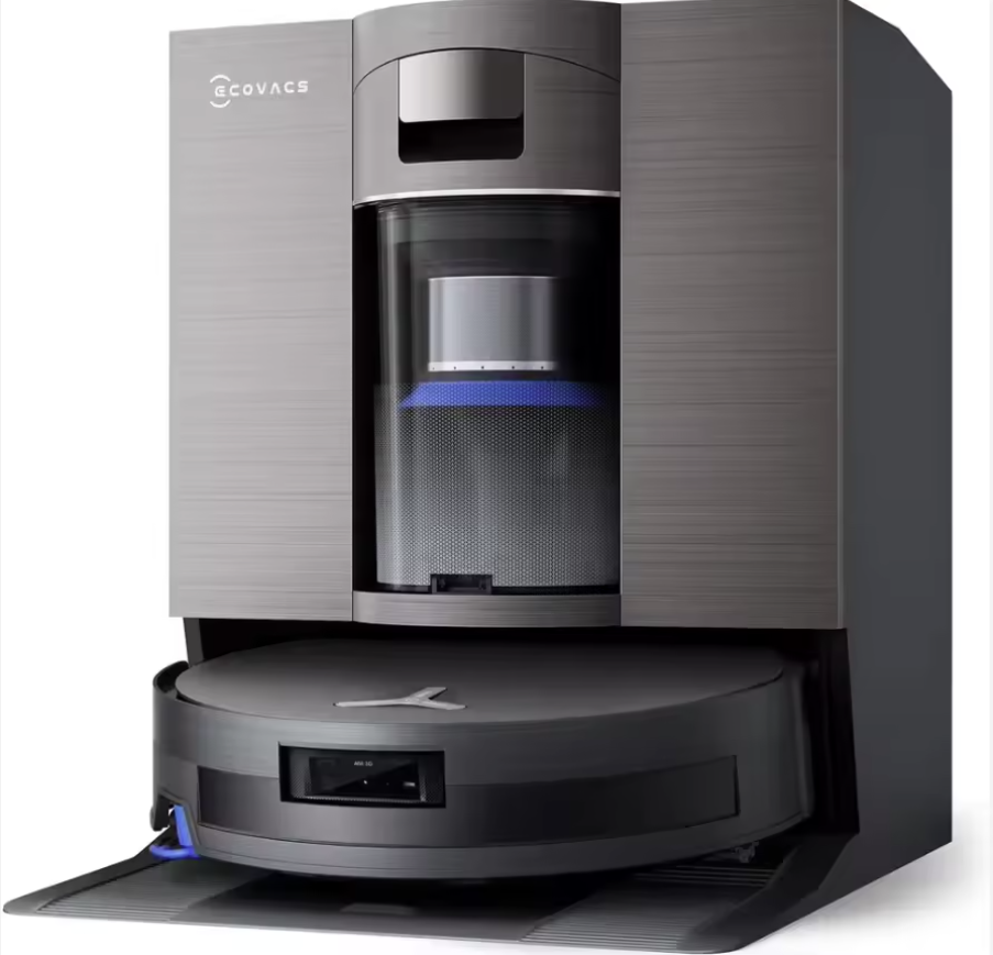 HOT SELLING DEEBOT X11 OmniCyclone Robot Vacuum Mop Industrial Grade Advanced Eco-Friendly 3-Year Warranty OEM US Origin Manual