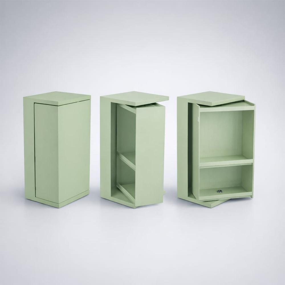 Bathroom storage cabinet