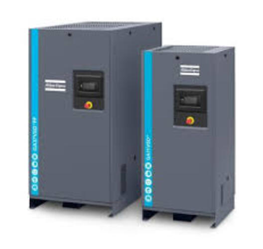 Air Compressor - Type Of Compressor: Screw
