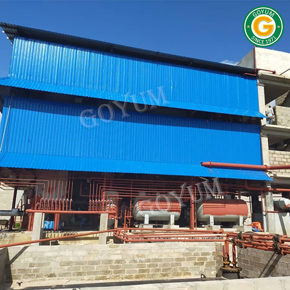 Groundnut, Peanut Solvent Extraction Plant