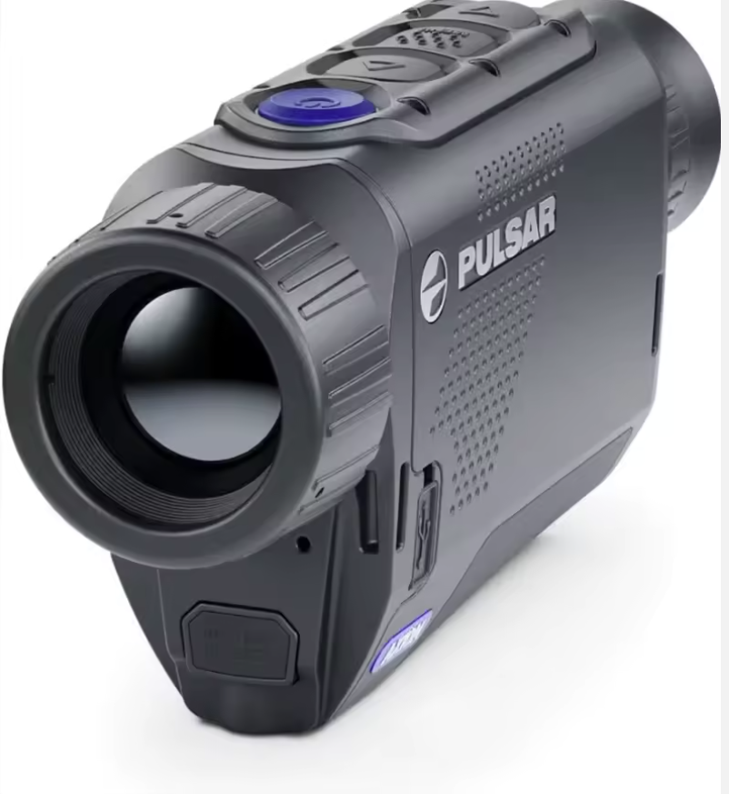Fast Selling Pulsar Axion Compact Thermal Imaging Monocular Industrial Grade Hand Tool Oem 3-year Warranty Original Pick Us - Color: Black