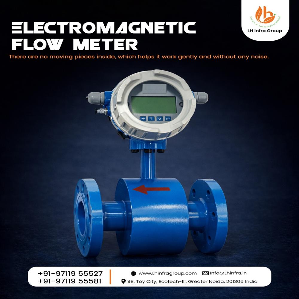Electromagnetic Flowmeter