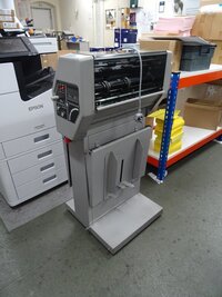 Morgana Frn5 Numbering Machine