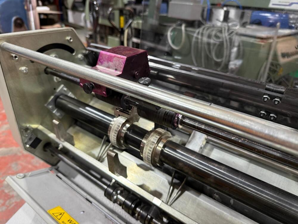 Morgana Frn5 Numbering Machine