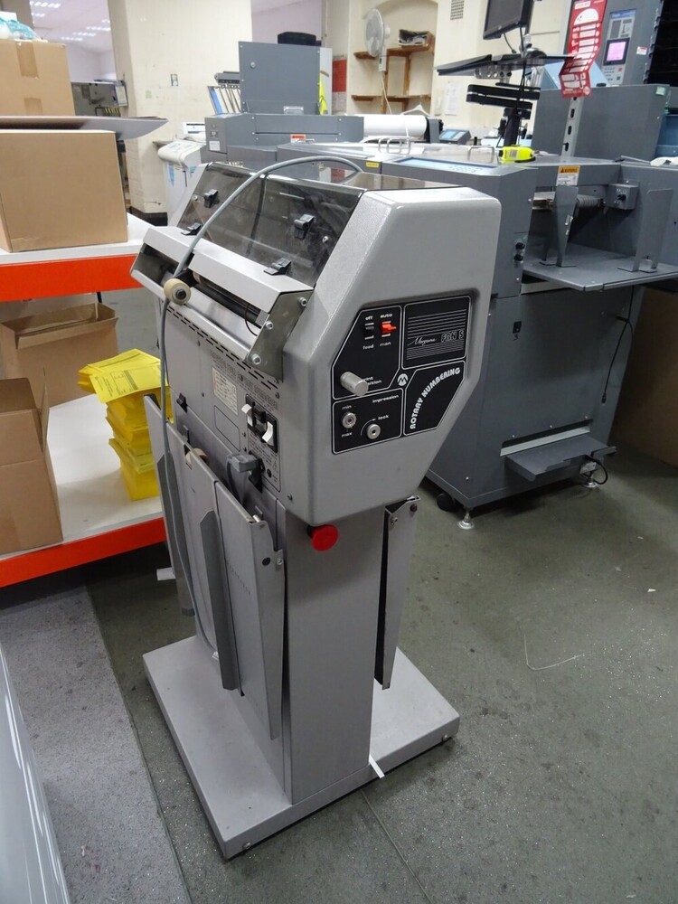 Morgana Frn5 Numbering Machine
