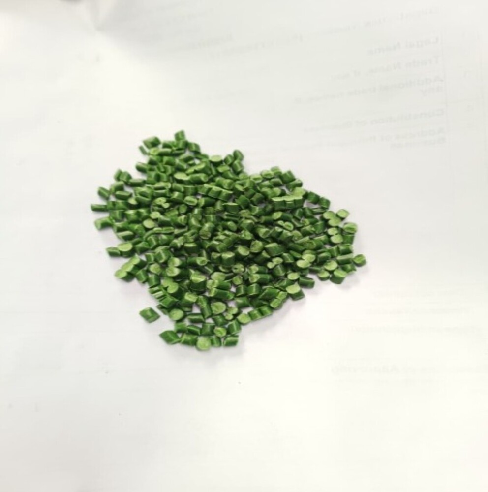 Kp Green Granules - Grade: Reprocessed
