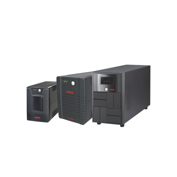 Bp2200va Line Interative Ups - Color: Black