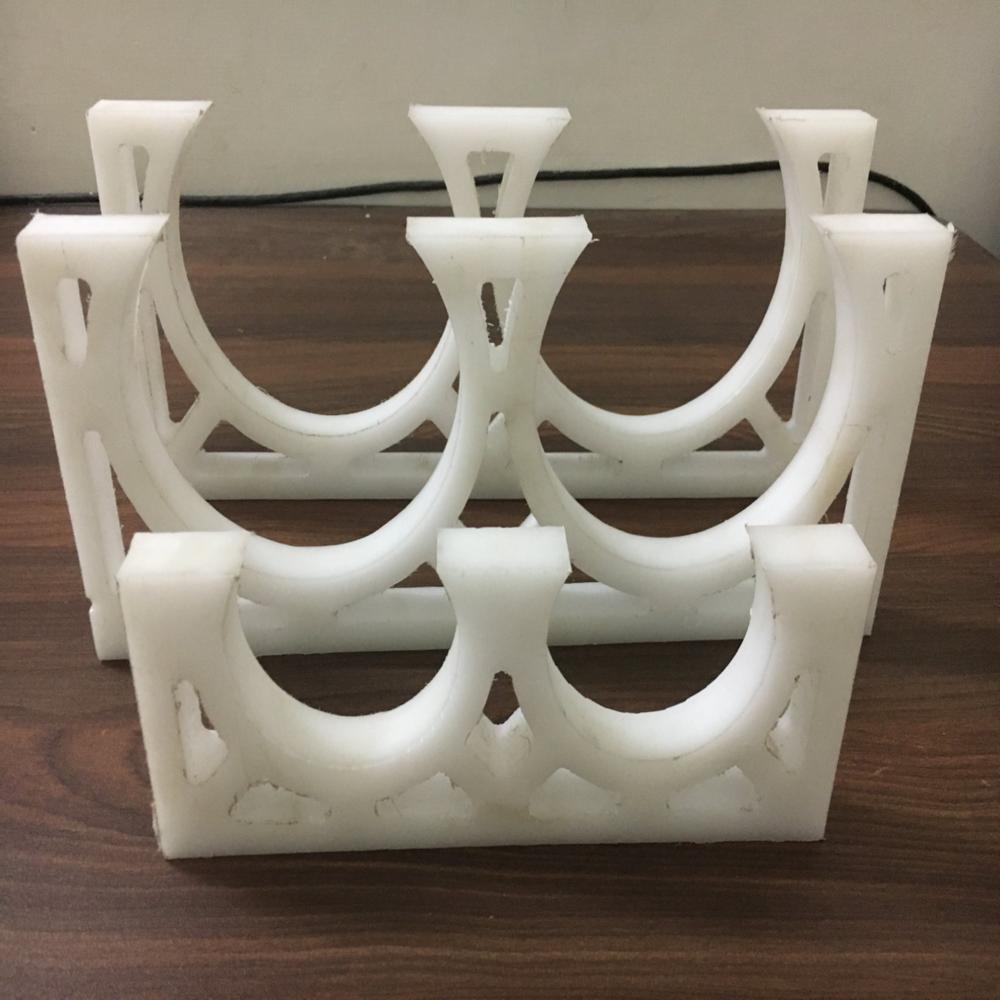 25mm Ducting Spacers