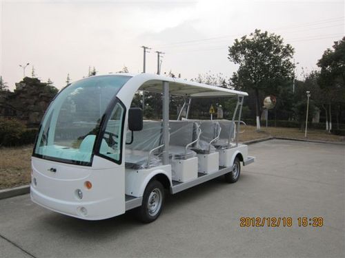 इलेक्ट्रिक मोटर कार - इलेक्ट्रिक बस