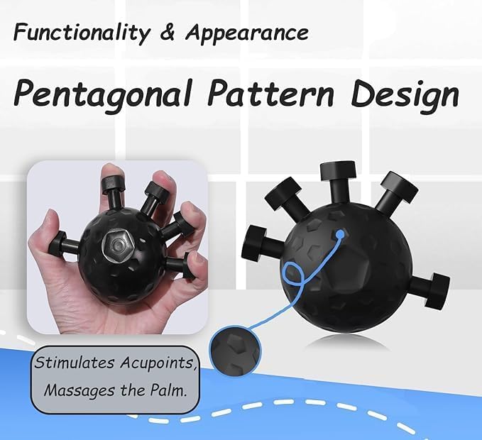 Hand Grip Strengthener