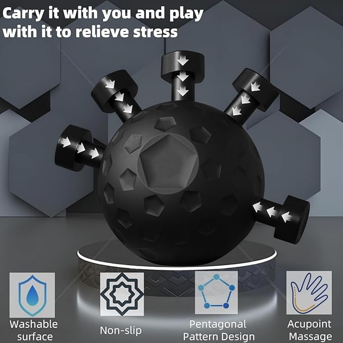 Hand Grip Strengthener