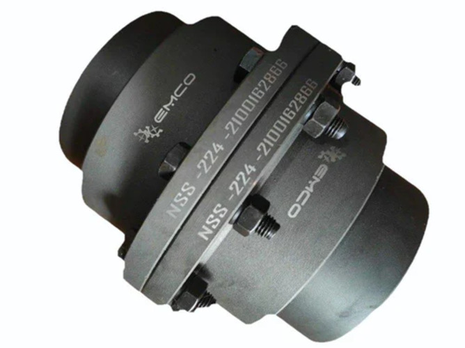 Emco Full Gear Coupling - Application: Industrial
