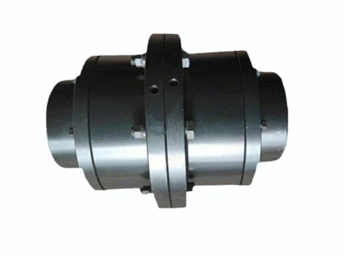 Emco Full Gear Coupling - Application: Industrial