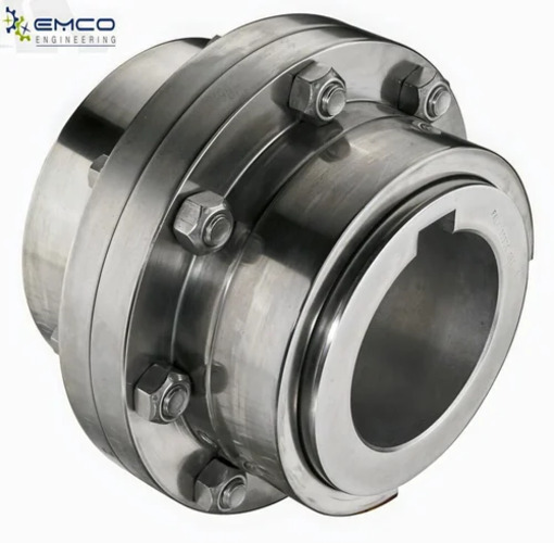 Emco Full Gear Coupling - Application: Industrial