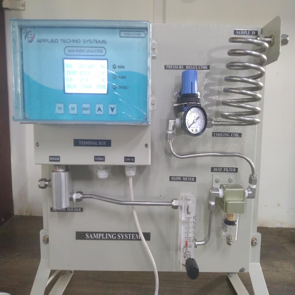 Online Dew Point Analyzer Model ATS 303D