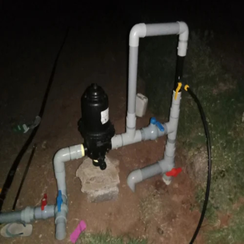 Screen Filter / 2.5 inch / 40 cubic meter / hour