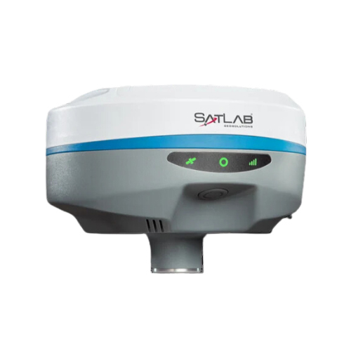 Gnss Survey Receiver - Battery Backup: 16-24 Hours