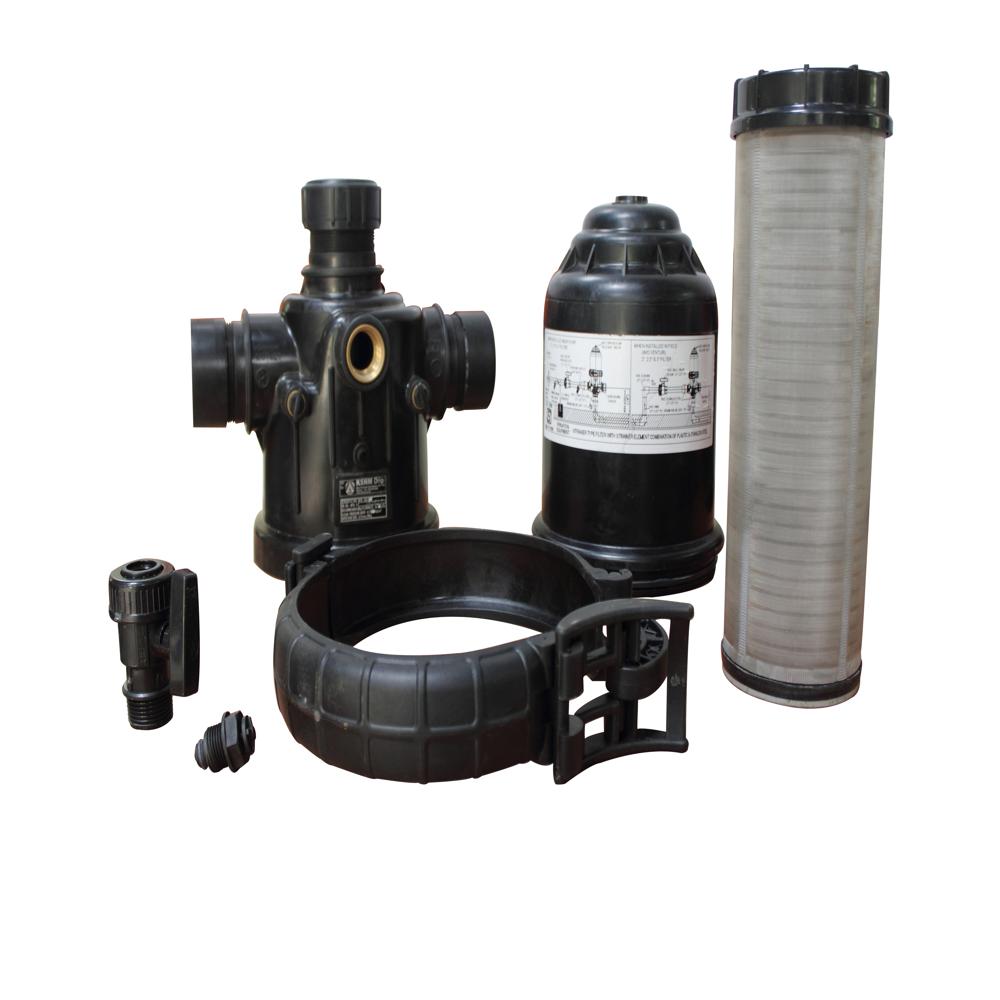 Screen Filter / 3 inch / 50 cubic meter / hour