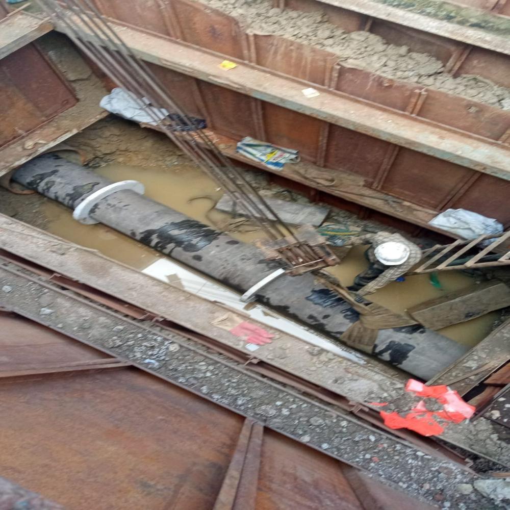 Hdpe Casing Spacer