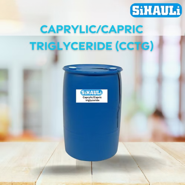 Caprylic/Capric Triglyceride (CCTG)