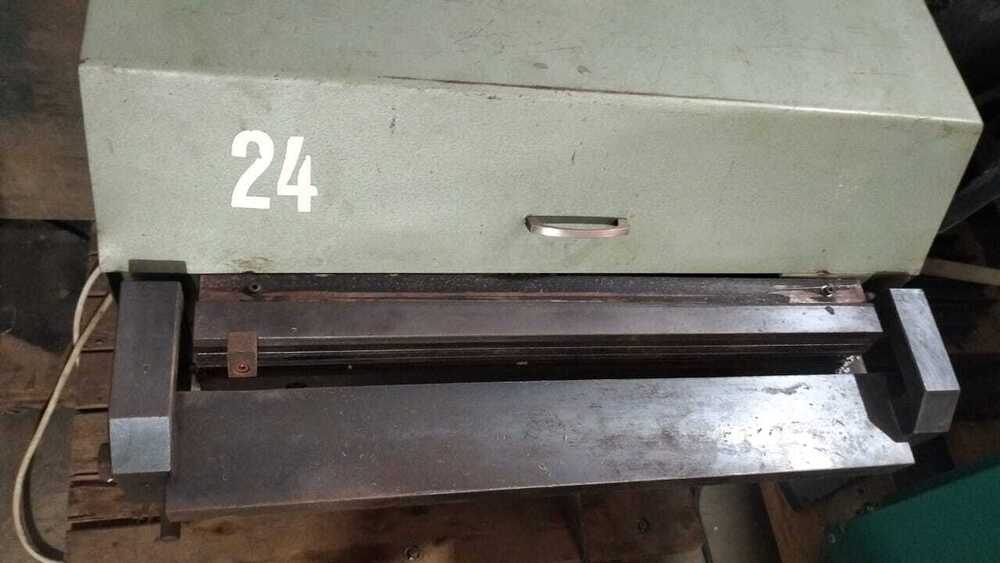 J FOELMER WIRO PUNCHING MACHINE