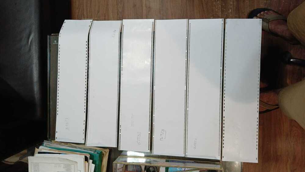 J FOELMER WIRO PUNCHING MACHINE