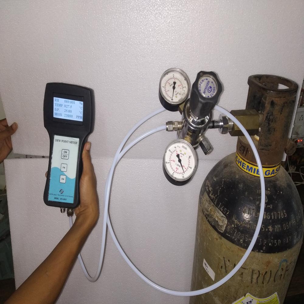 ड्यू प्वाइंट सेंसर - एप्लाइड टेक्नो ेंगिनीर्स प्राइवेट लिमिटेड