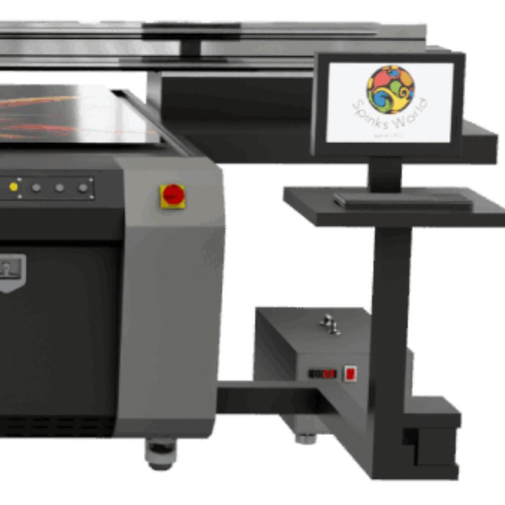 Wood Printing Machine - Automatic Grade: Semi-automatic