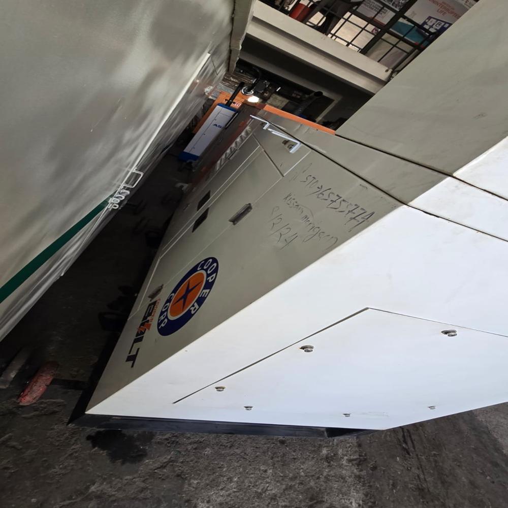 30 KVA Cooper Diesel Generator