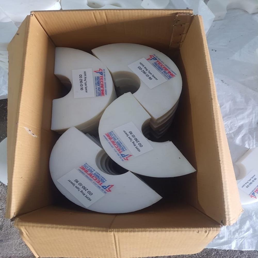 PVC HDPE PP Pipe Casing Spacers