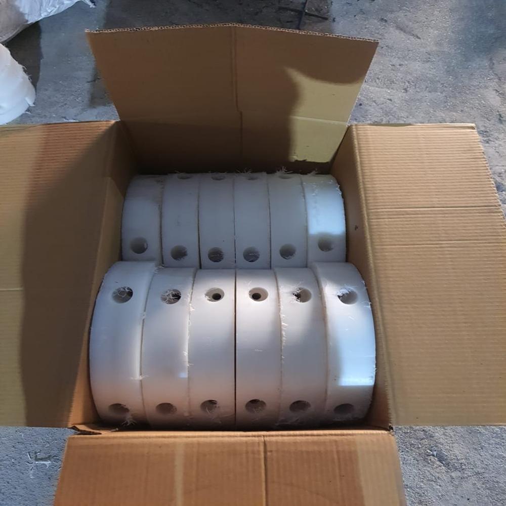 PVC HDPE PP Pipe Casing Spacers