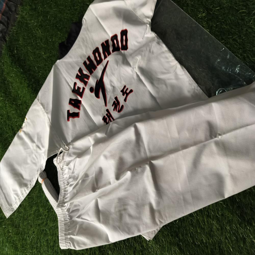 Taekwondo Uniform Set