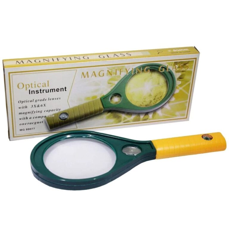 Magnifying Glass 50mm