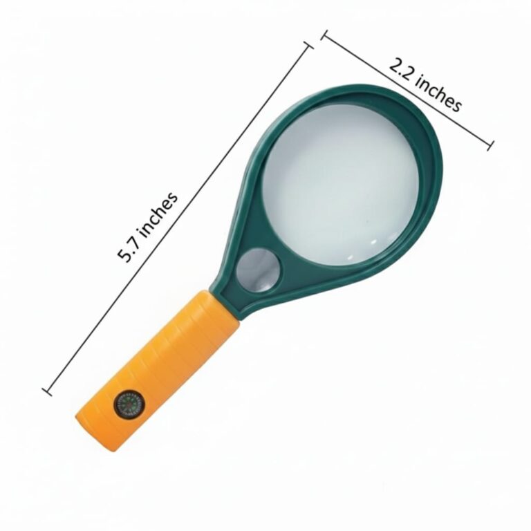 MAGNIFYING GLASS 50mm