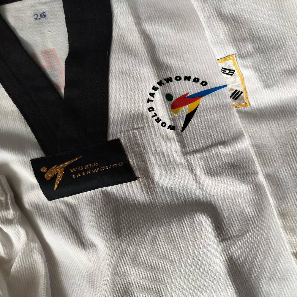 Taekwondo Uniform Set