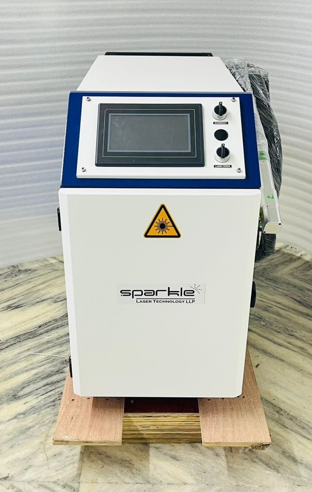 Laser Rust Cleaning Machine - Accuracy: 0.01 Mm Mm