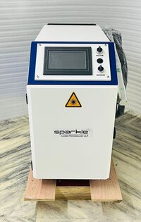 Laser Rust Cleaning Machine