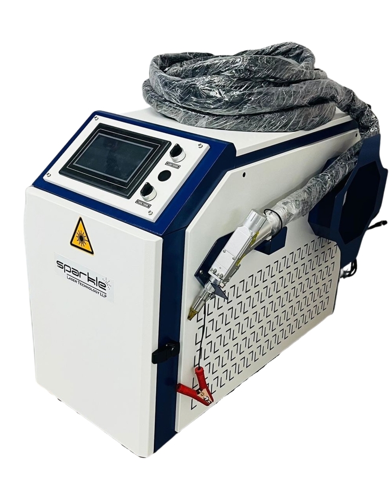 Laser Rust Cleaning Machine - Accuracy: 0.01 Mm Mm
