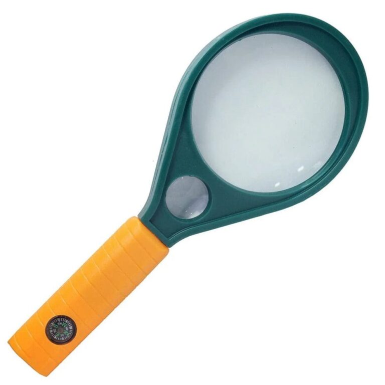 MAGNIFYING GLASS 65MM