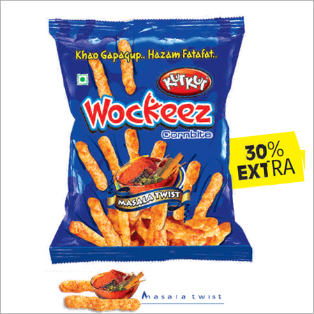 Masala Flavour Puffs