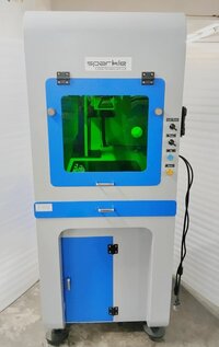 3D Engraving Machine