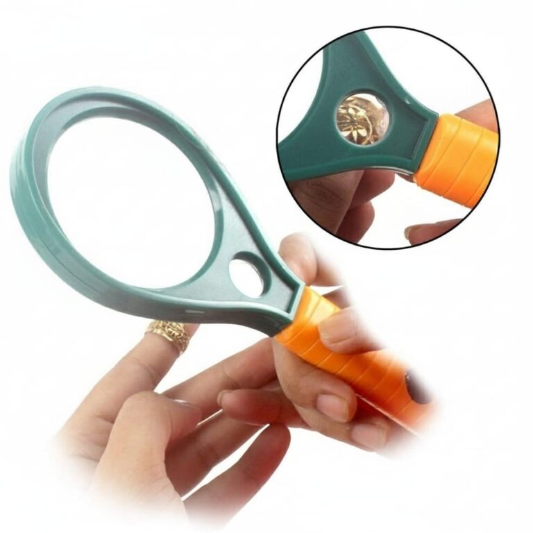 MAGNIFYING GLASS 75MM