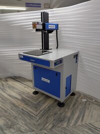 Metal Laser Marking Machine for Brass part