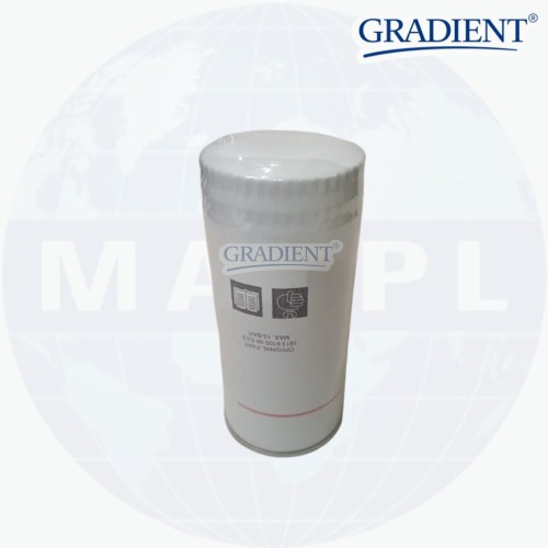 Atlas Copco Oil Filter 1613610500 - Height: 22 Centimeter (Cm)
