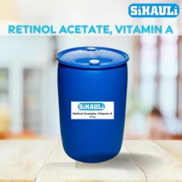Vitamin A Retinol Acetate