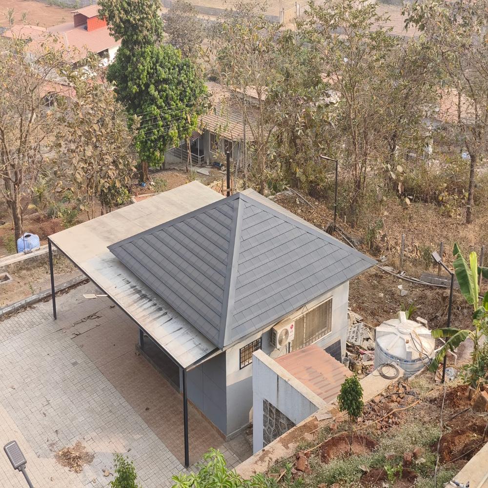 Nano Ceramic Tiles - Dimension (L*w*h): 1/1 1/2.5 Foot (Ft)