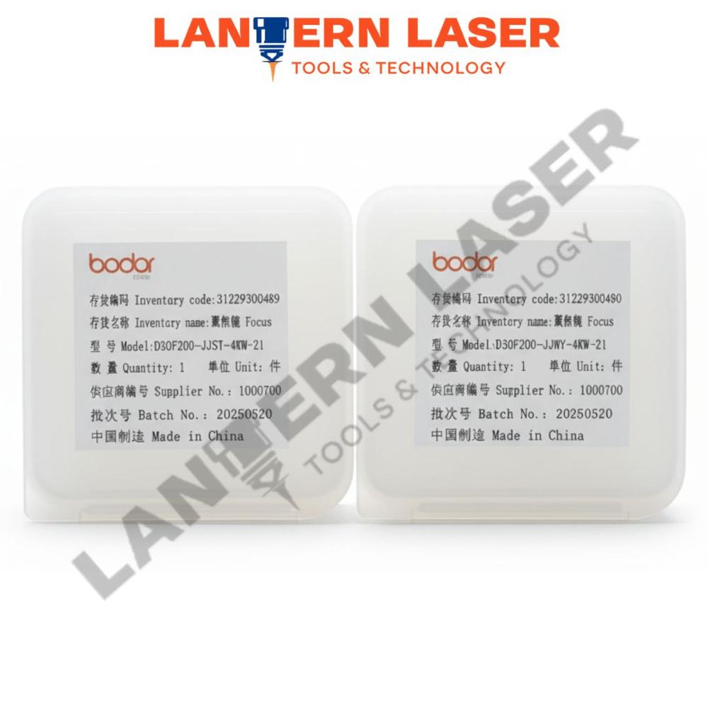 FOCUSING LENS BODOR D30 F 200