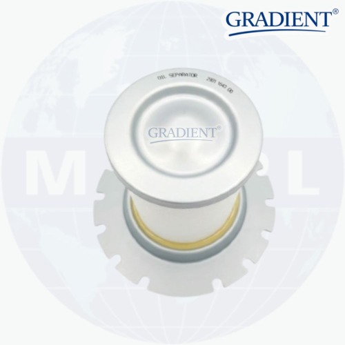 Atlas Copco Oil Separator 2901164300 - Height: 28  Centimeter (Cm)