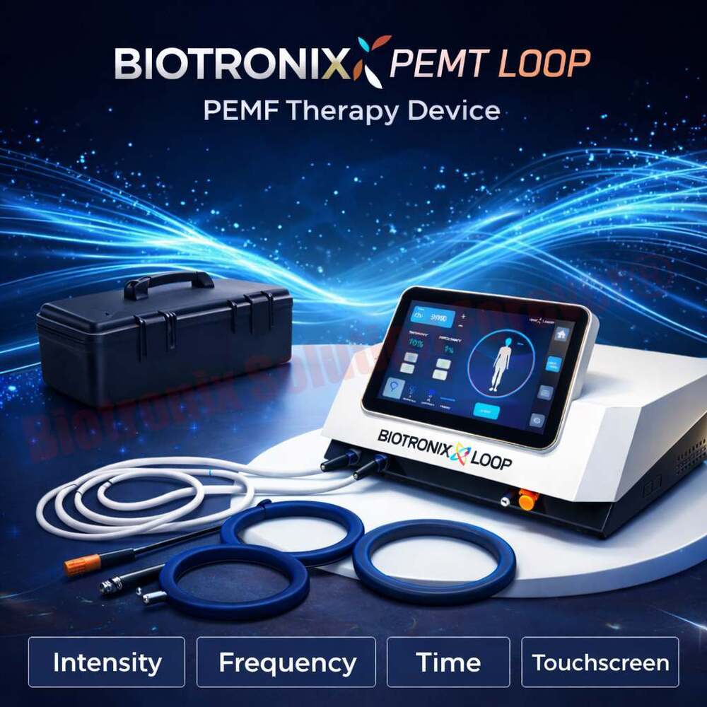 PEMF Pulse Electromagnetic Therapy Device for Orthopedic Clinics
